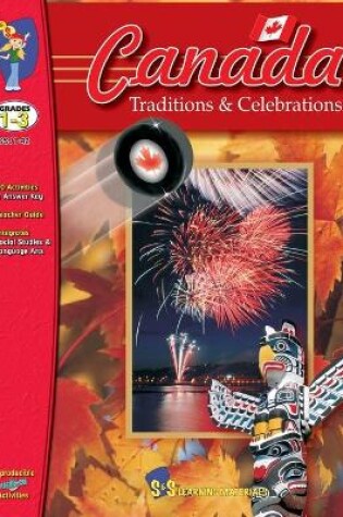 Cover of Canada's Traditions and Celebrations