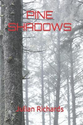 Book cover for Pine Shadows сосновые тени