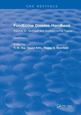 Book cover for Foodborne Disease Handbook, Second Edition