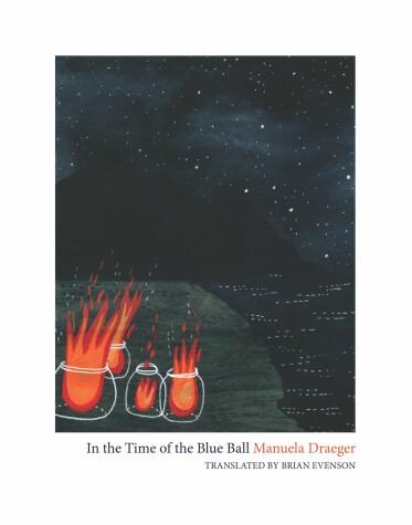 Book cover for In the Time of the Blue Ball