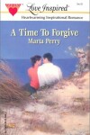 Book cover for A Time to Forgive