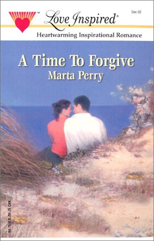 Cover of A Time to Forgive