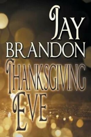 Cover of Thanksgiving Eve