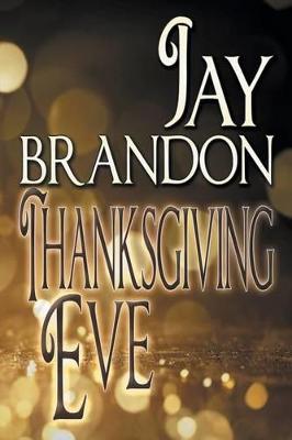 Book cover for Thanksgiving Eve