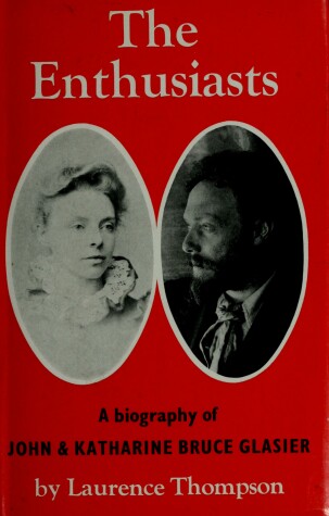 Book cover for The Enthusiasts