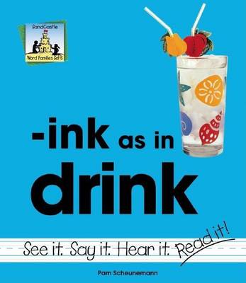 Book cover for Ink as in Drink