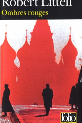 Cover of Ombres Rouges