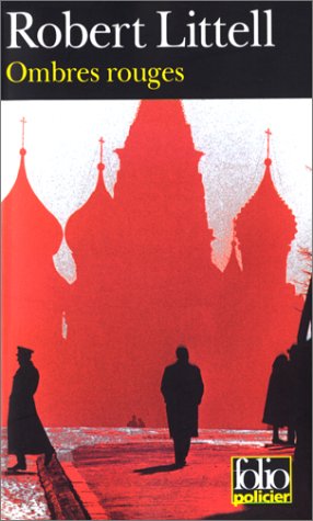 Cover of Ombres Rouges