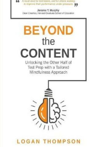Cover of Beyond the Content