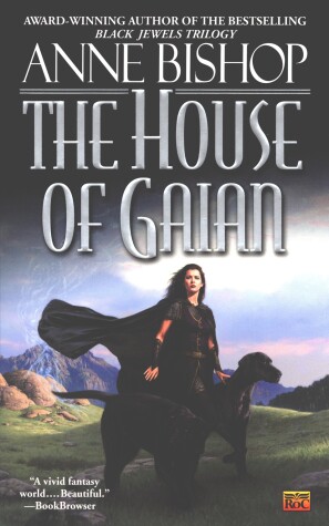 Book cover for The House of Gaian