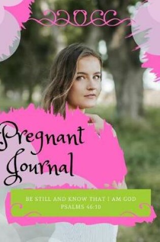 Cover of Pregnant Journal