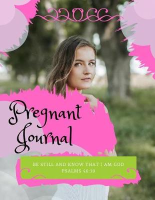 Book cover for Pregnant Journal