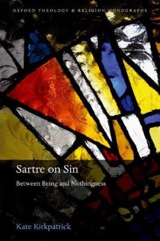 Cover of Sartre on Sin