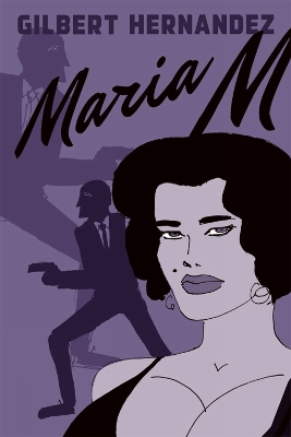 Book cover for Maria M. Book One