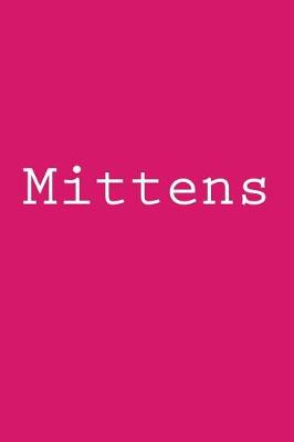 Book cover for Mittens