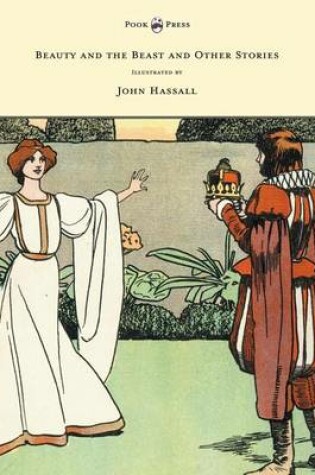 Cover of Beauty and the Beast and Other Stories - Illustrated by John Hassall