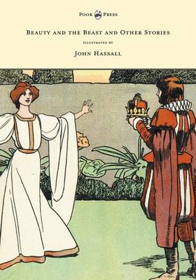 Book cover for Beauty and the Beast and Other Stories - Illustrated by John Hassall