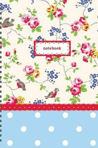 Cover of Birds Notebook