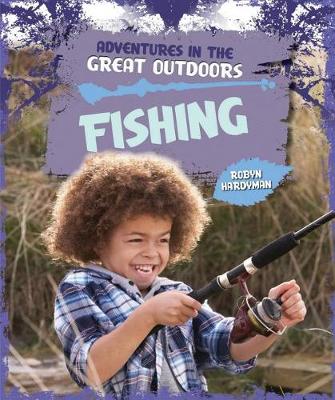 Book cover for Fishing