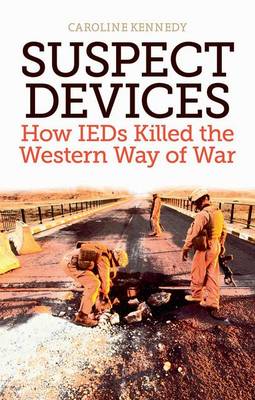 Book cover for Suspect Devices