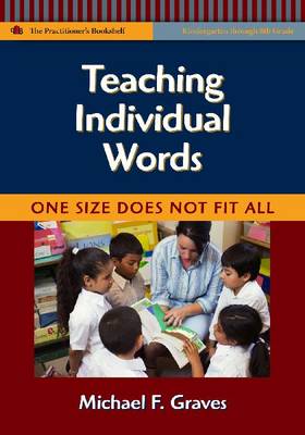 Cover of Teaching Individual Words