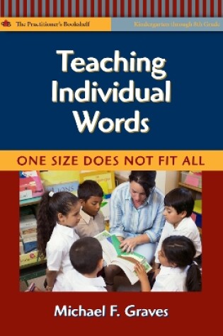 Cover of Teaching Individual Words