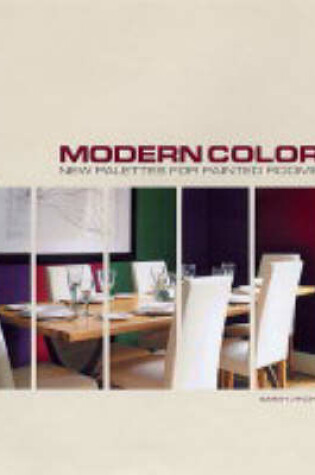 Cover of Modern Color