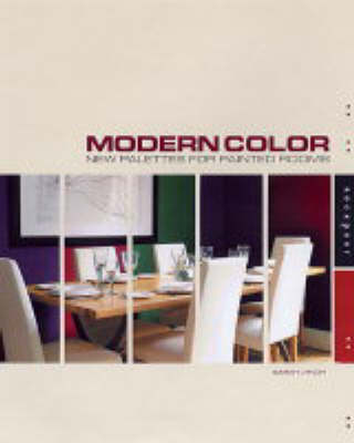 Book cover for Modern Color