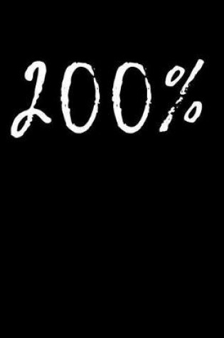 Cover of 200%