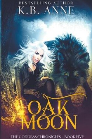 Cover of Oak Moon