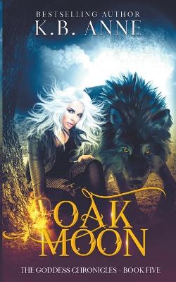 Book cover for Oak Moon