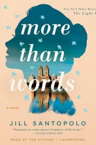 Cover of More Than Words