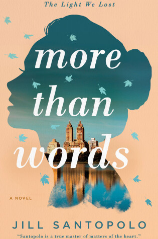 Cover of More Than Words