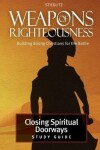 Book cover for Closing Spiritual Doorways