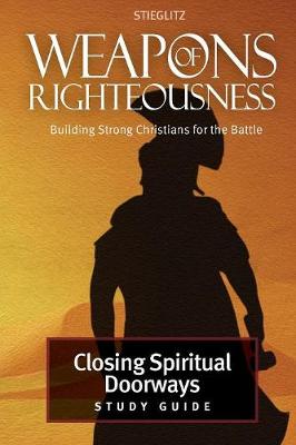 Book cover for Closing Spiritual Doorways