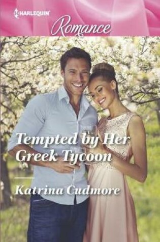 Cover of Tempted by Her Greek Tycoon