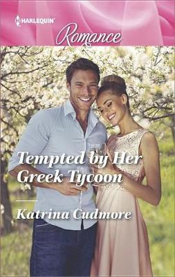 Book cover for Tempted by Her Greek Tycoon