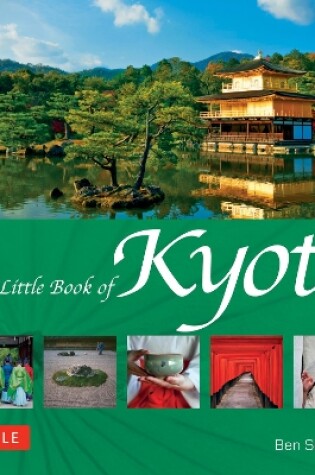 Cover of The Little Book of Kyoto