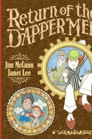 Cover of Return of the Dapper Men