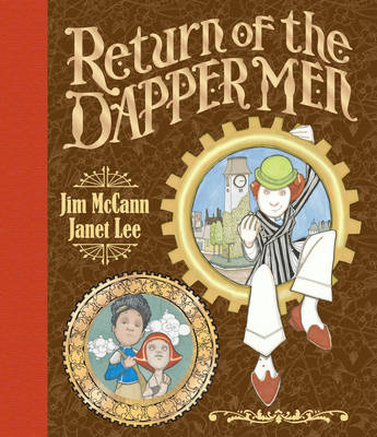 Book cover for Return of the Dapper Men