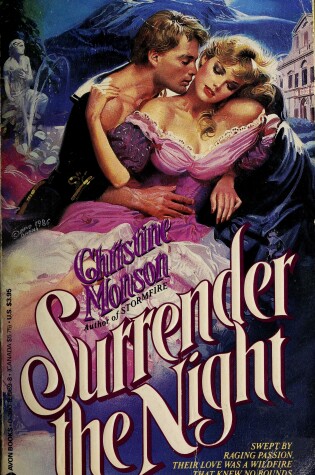 Cover of Surrender the Night