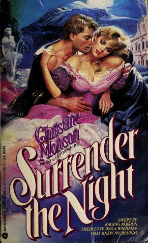Book cover for Surrender the Night