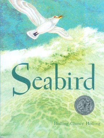 Book cover for Seabird