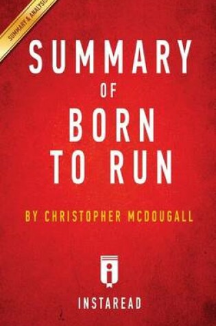 Cover of Summary of Born to Run