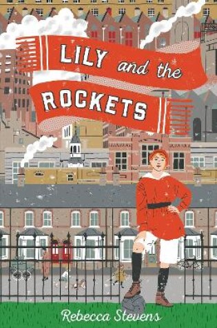 Cover of Lily and the Rockets