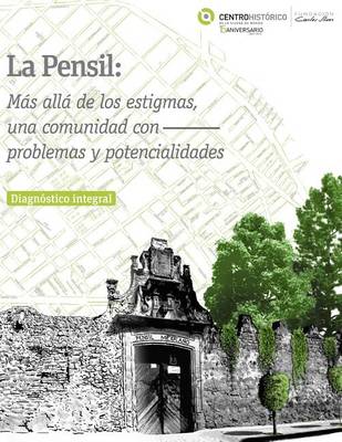 Book cover for La Pensil