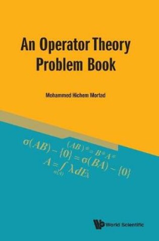 Cover of Operator Theory Problem Book, An