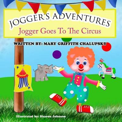 Book cover for Jogger's Adventures - Jogger Goes To The Circus