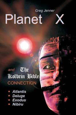 Book cover for Planet X and the Kolbrin Bible Connection