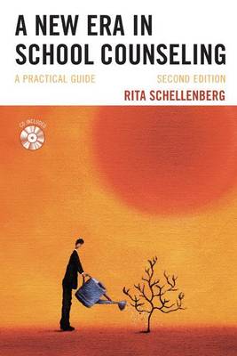 Book cover for New Era in School Counseling